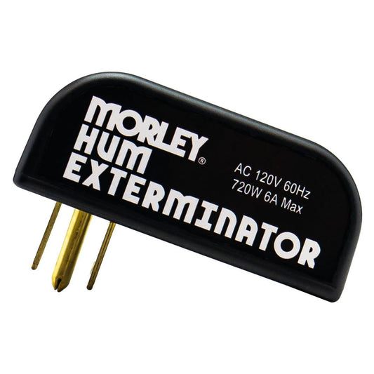 Morley Hum Exterminator Ground Line Voltage Filter