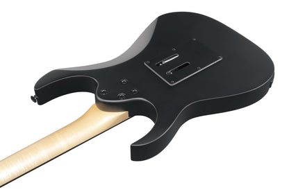 Ibanez Gio RG330EX Electric Guitar - Black Flat