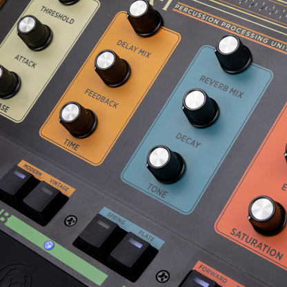 Walrus Aucio DFX-1 Percussion Processing Unit