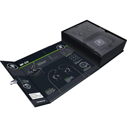 Mackie MP Series in-Ear Headphones & Monitors