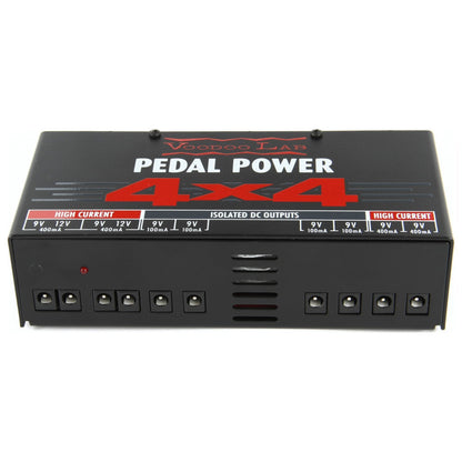 Voodoo Lab Pedal Power 4X4 Isolated Power Supply