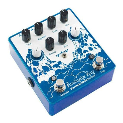 EarthQuaker Devices Avalanche Run V2 Product Family