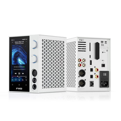 FiiO R7 Desktop Streaming Player and DAC/Amp