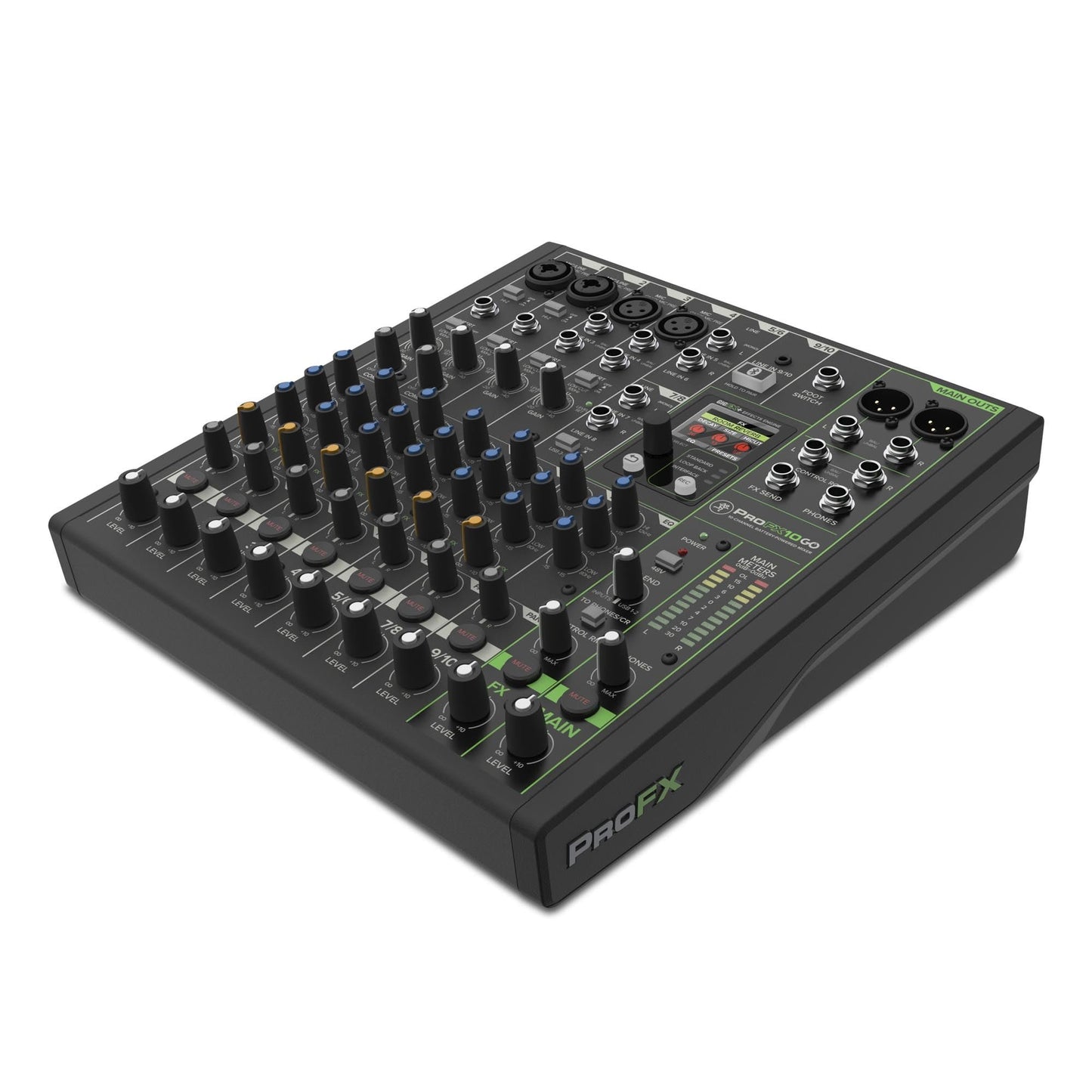 Mackie ProFX Series