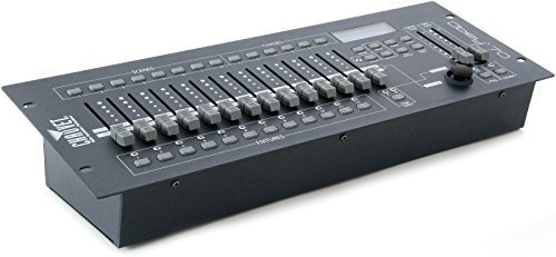 CHAUVET DJ Obey 70 Universal DMX-512 Controller | LED Light Controllers