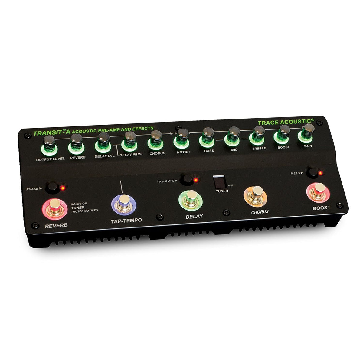 Trace Elliot Transit a Acoustic Preamp Pedal