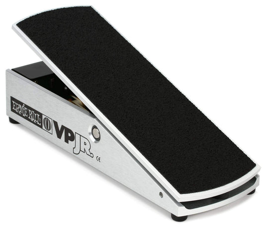 Ernie Ball VP JR 250K Volume Pedal, For Passive Signals (P06180)