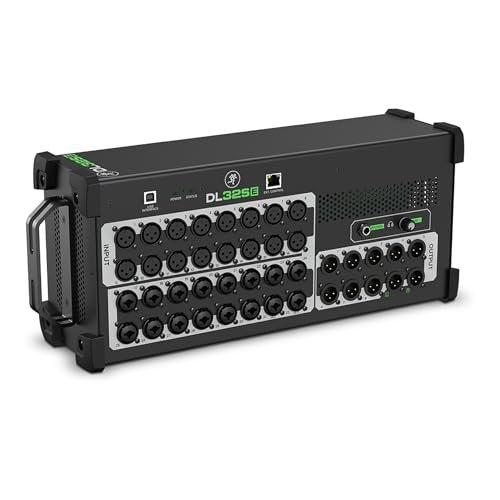 Mackie DL32SE 32-channel Rackmount Digital Mixer