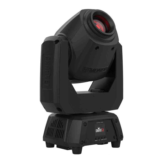 CHAUVET Intimidator Spot 260X Compact Moving Head Designed for Mobile Events, Black