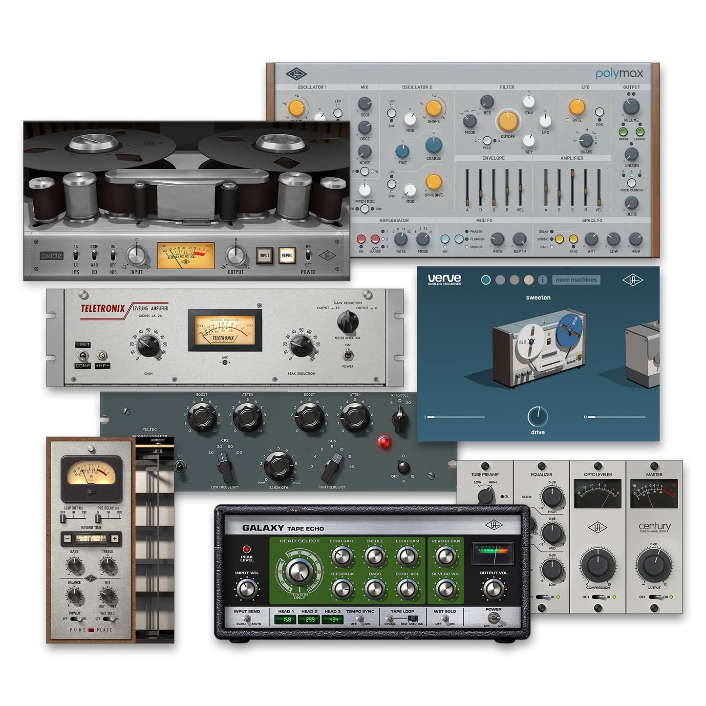 Universal Audio Volt 276 USB Audio Interface