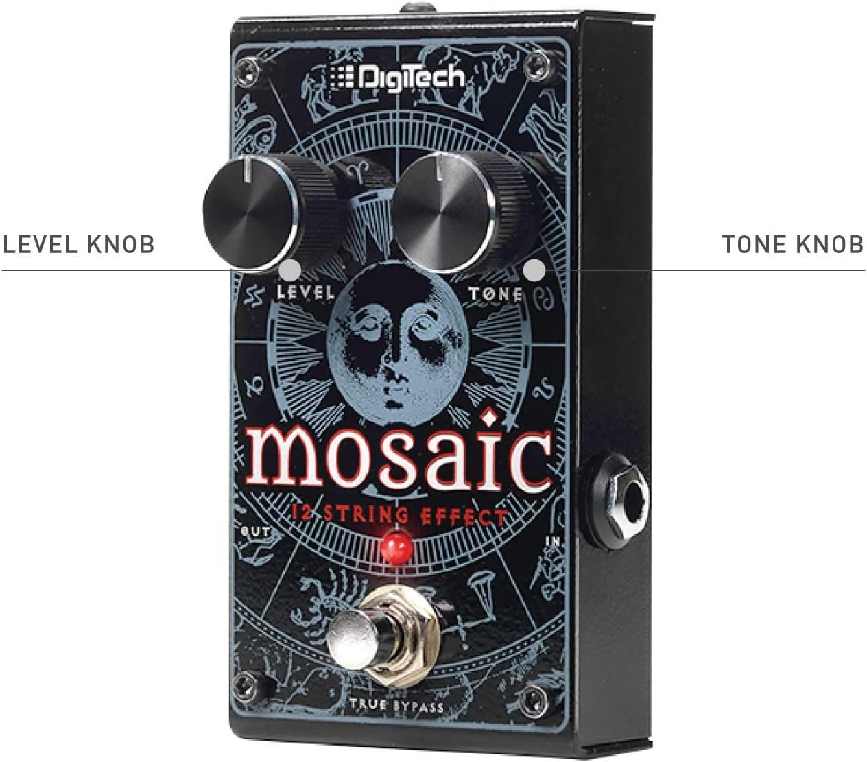 Other Acoustic Guitar Effect Pedal, Regular (Mosaic)