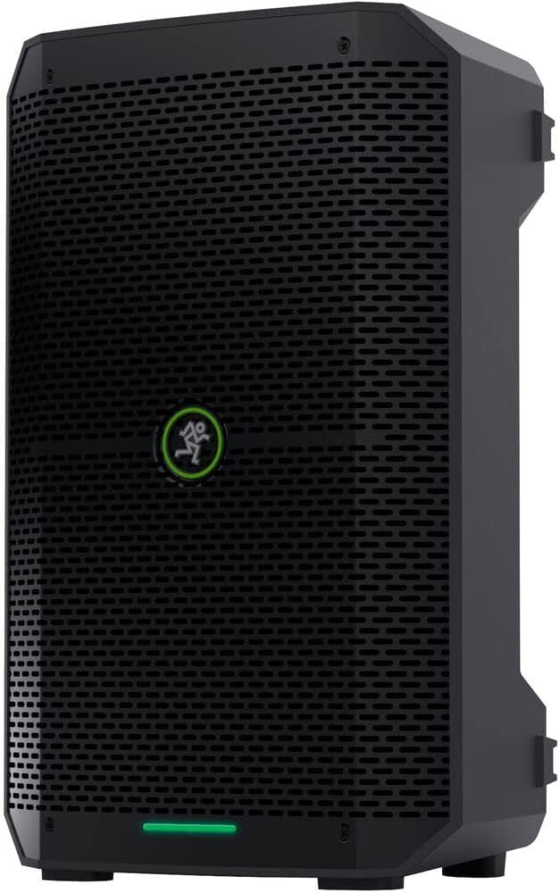 Mackie Thump Go 8" Portable Bluetooth Battery-Powered Loudspeaker