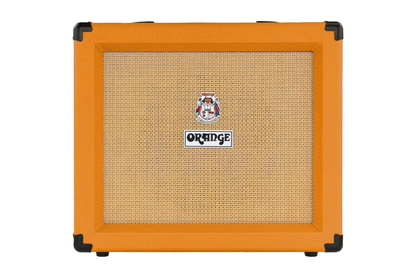 Orange Crush 35RT 35W 10" 2-Channel Guitar Amplifier and Speaker Combo, Black