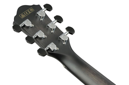 Ibanez AEWC400 - Transparent Black Sunburst High Gloss