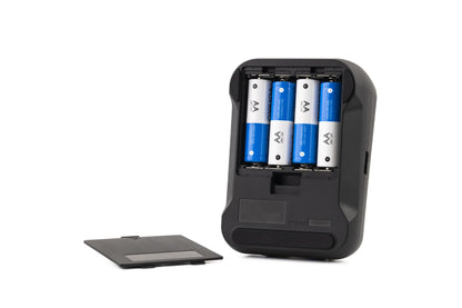 PodTrak P2 Podcast Recorder with 2 USB Mic Inputs, 2 Headphone Outputs, AI Noise Reduction, Tone & COMP Effects, Remote Guest Recording, SD Cards up to 1TB, Battery Powered, & USB-C Powered