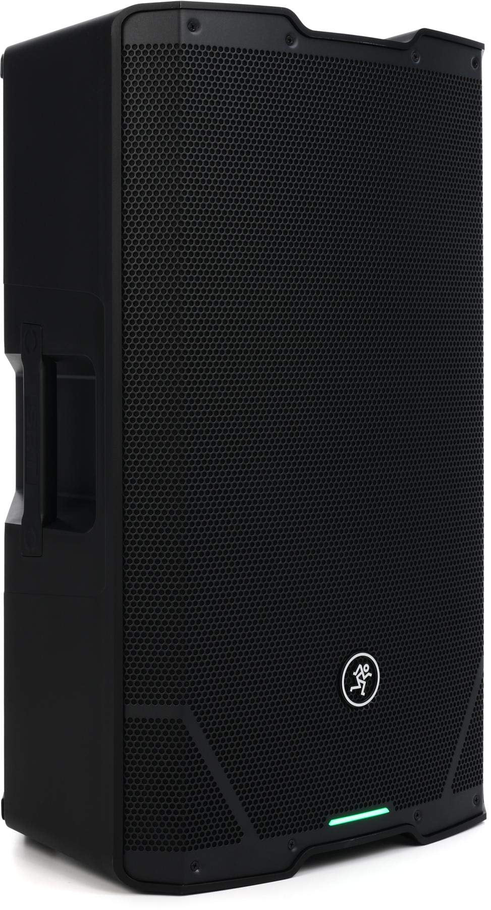 Mackie SRT215, 15-Inch 1600W Professional Powered Loudspeaker