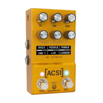 Mako Series MKII ACS1 Amp Cab Simulator