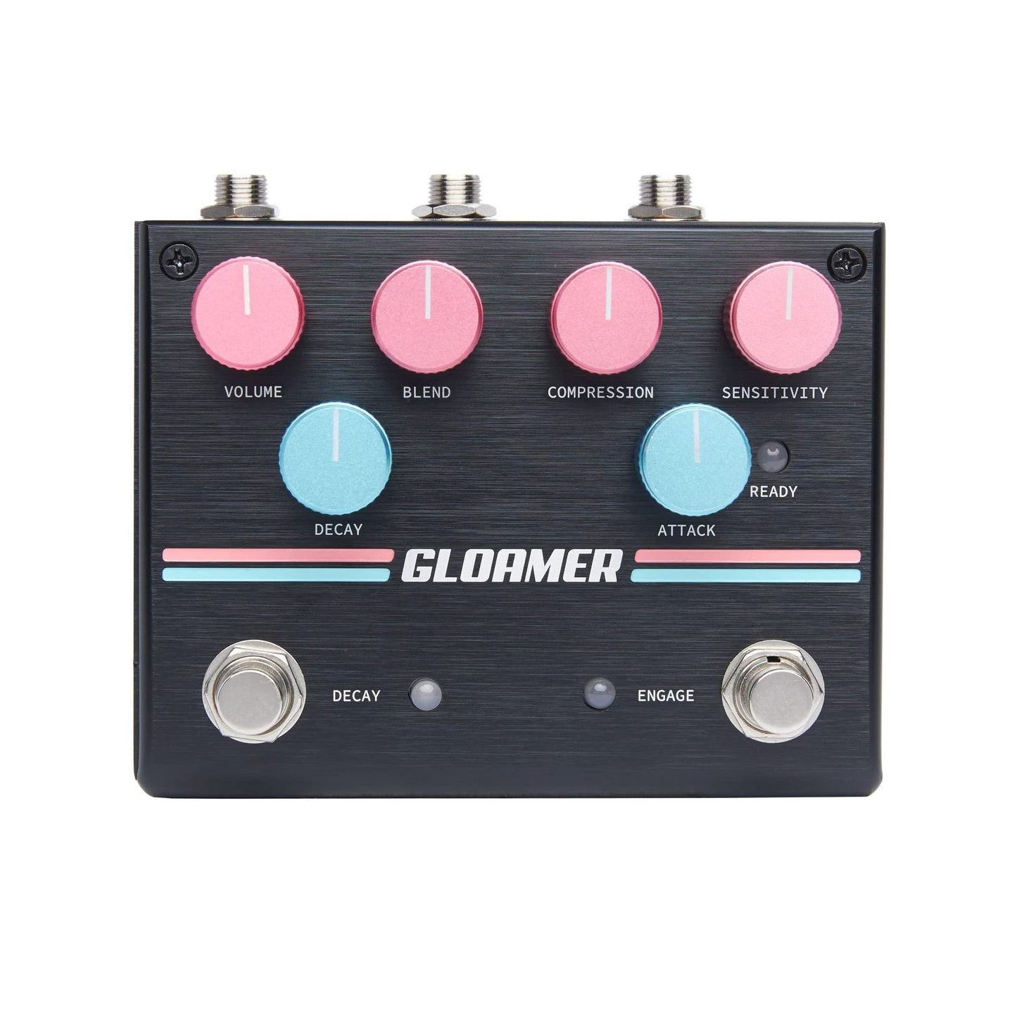 Pigtronix Gloamer Polyphonic Amplitude Synthesizer Pedal