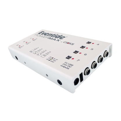 Eventide PowerMAX V2 7-Pedal Universal Power Supply by CIOKS