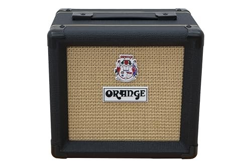 Orange Amps Amplifier Part, Black (PPC108 BLK)