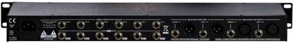ART HeadAmp6 Pro 6 Channel Professional Headphone Amplifier With EQ