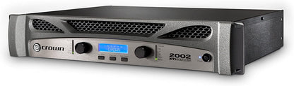 Crown XTi2002 Two-channel, 800-Watt at 4Ω Power Amplifier