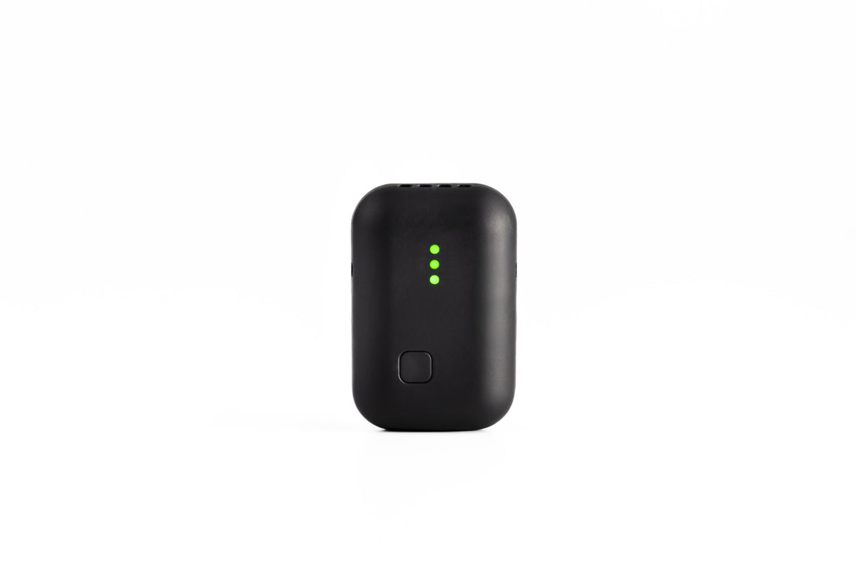 Zoom Instamic Pro Plus C Mono/Stereo Wearable Recorder with Timecode