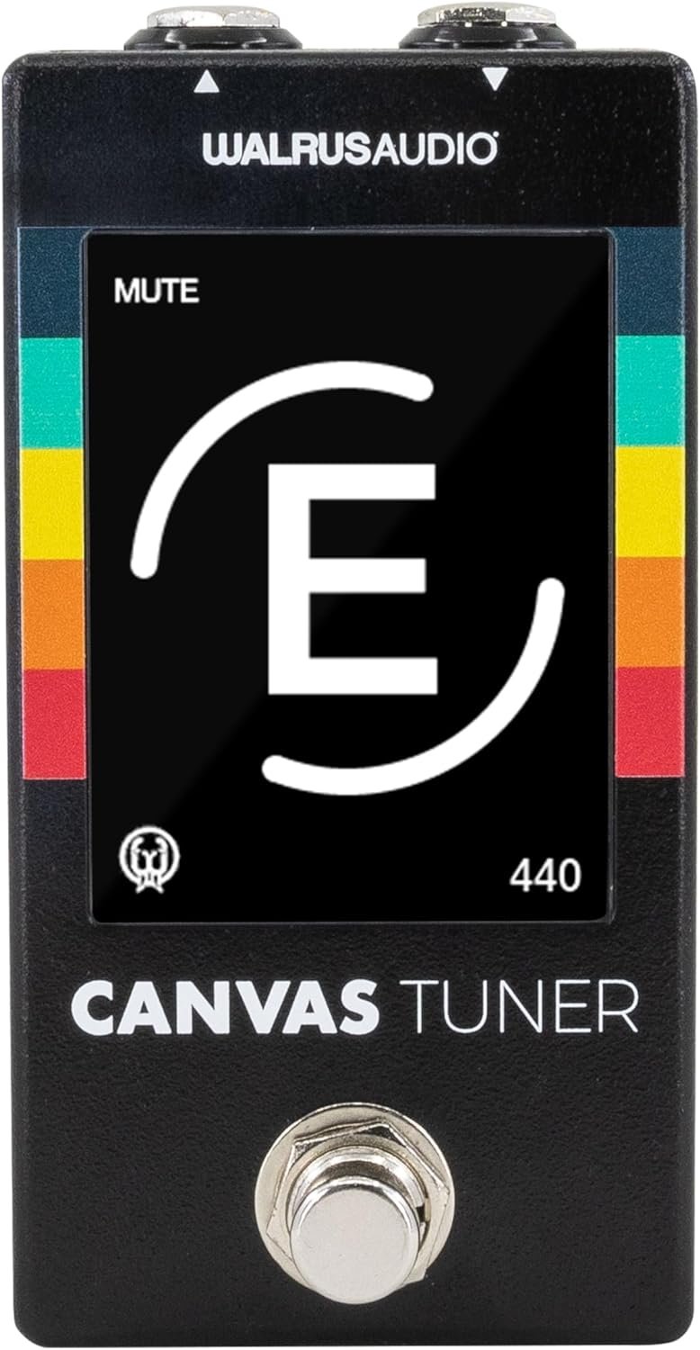 Walrus Audio Canvas Tuner (900-1083)