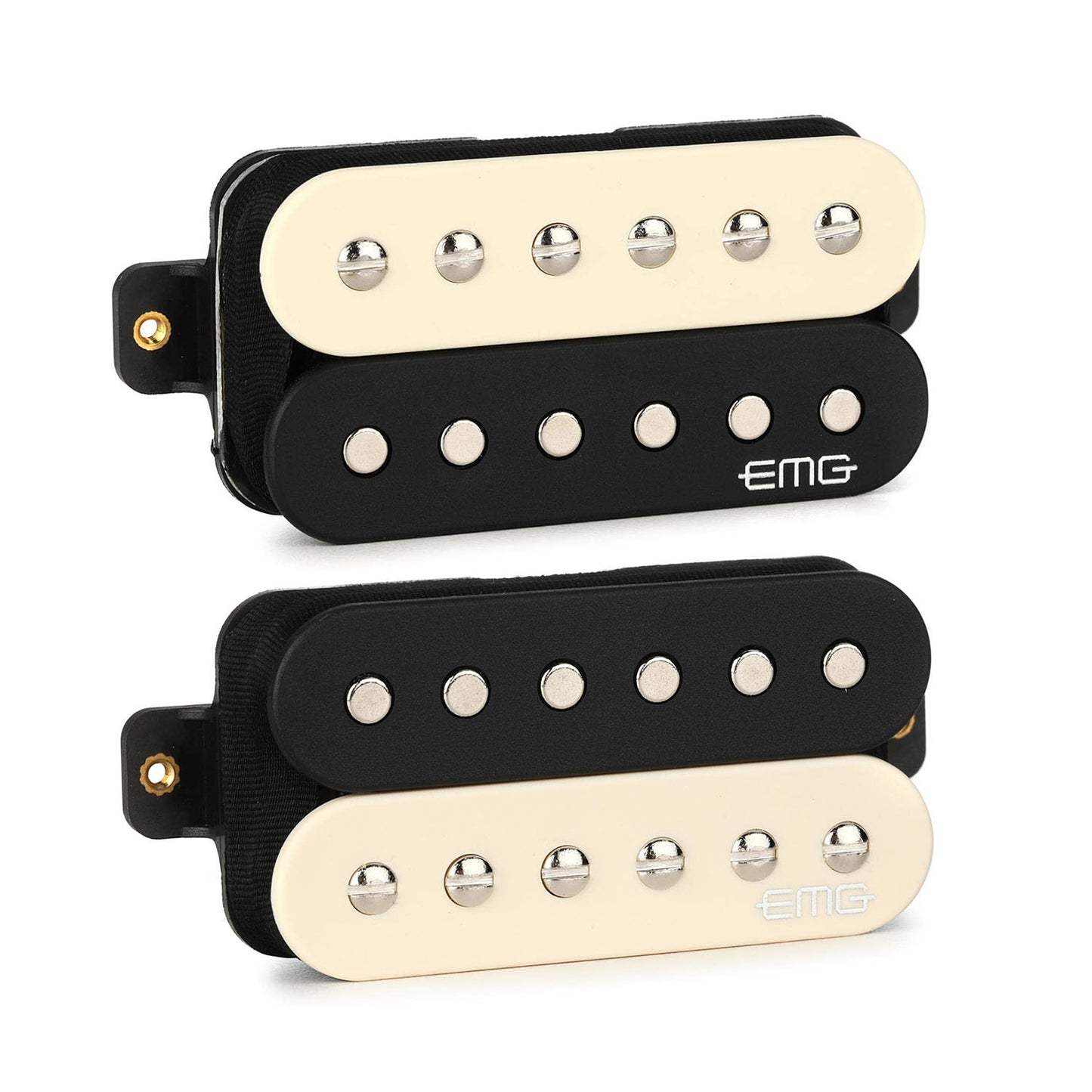 EMG Super 77 Retro Active Electric Guitar Humbucker Pickup Set