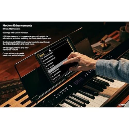 Casio, 88-Key Digital Pianos-Home (PX-S3100)