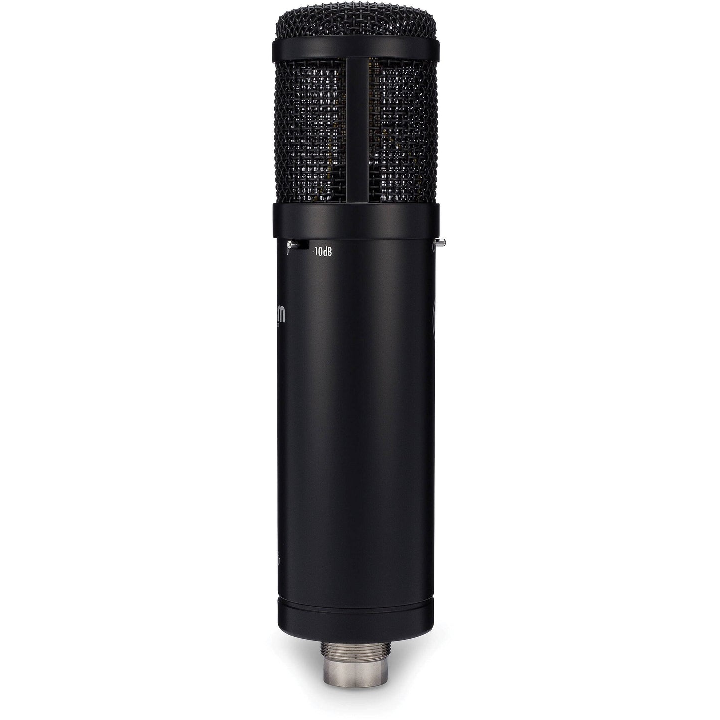 Warm Audio WA-47Jr Large-Diaphragm Condenser Microphone - Black