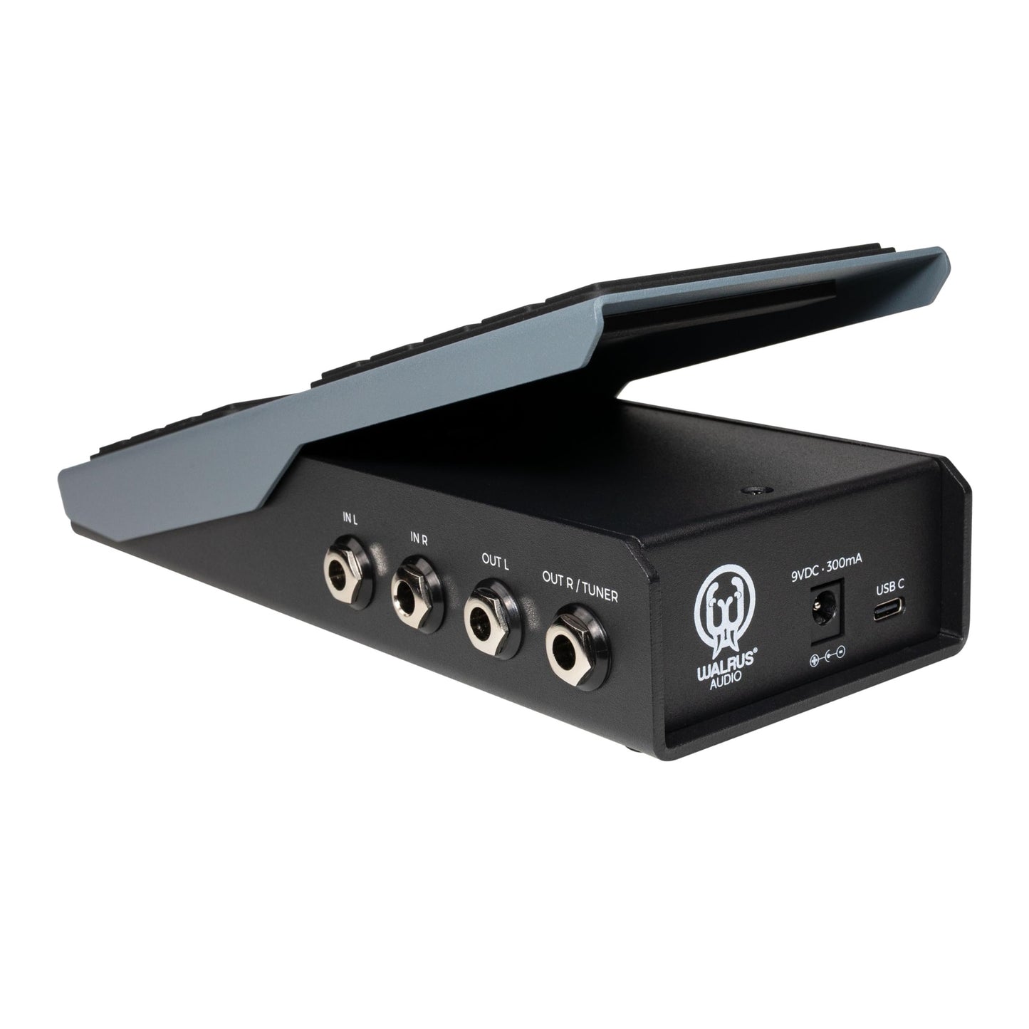 Walrus Audio Canvas Volume Pedal, Gray