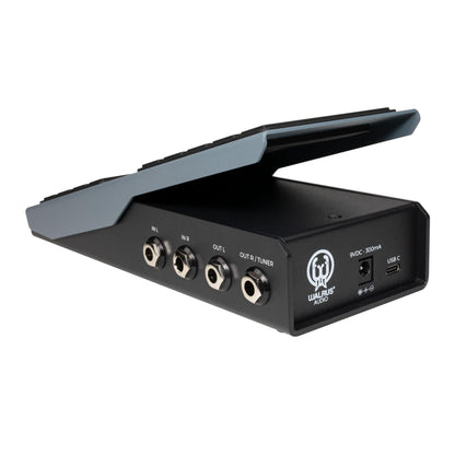 Walrus Audio Canvas Volume Pedal, Gray
