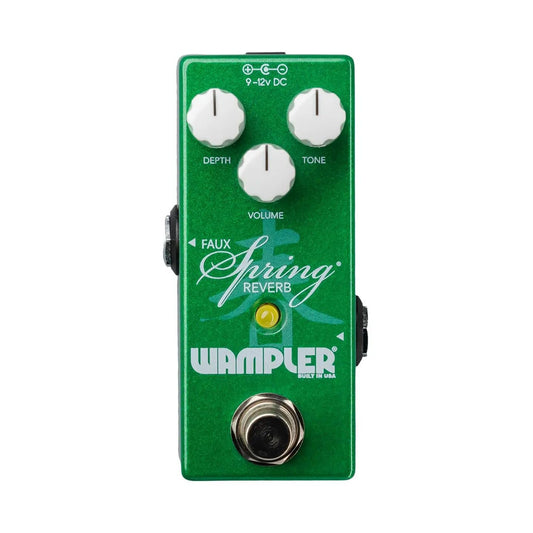 Wampler Ethereal Delay and Reverb Guitar Effects Pedal