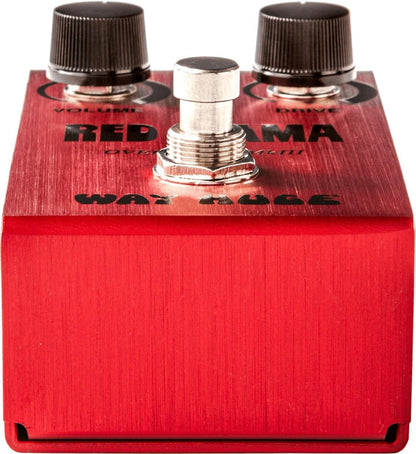 JIM DUNLOP Way Huge Smalls Red Llama, (WM23)