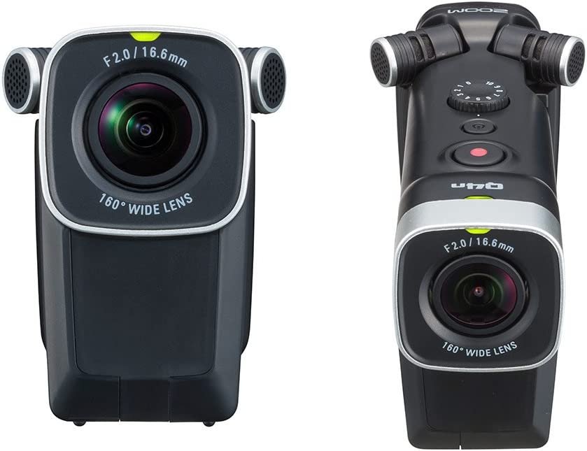 Zoom Q4n Handy Video Recorder
