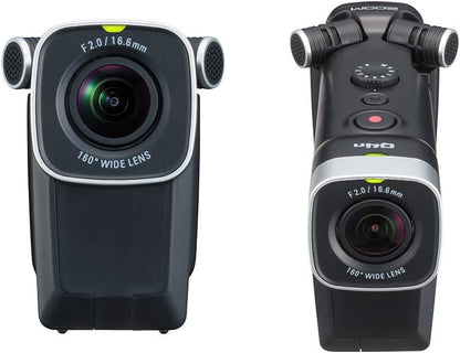 Zoom Q4n Handy Video Recorder