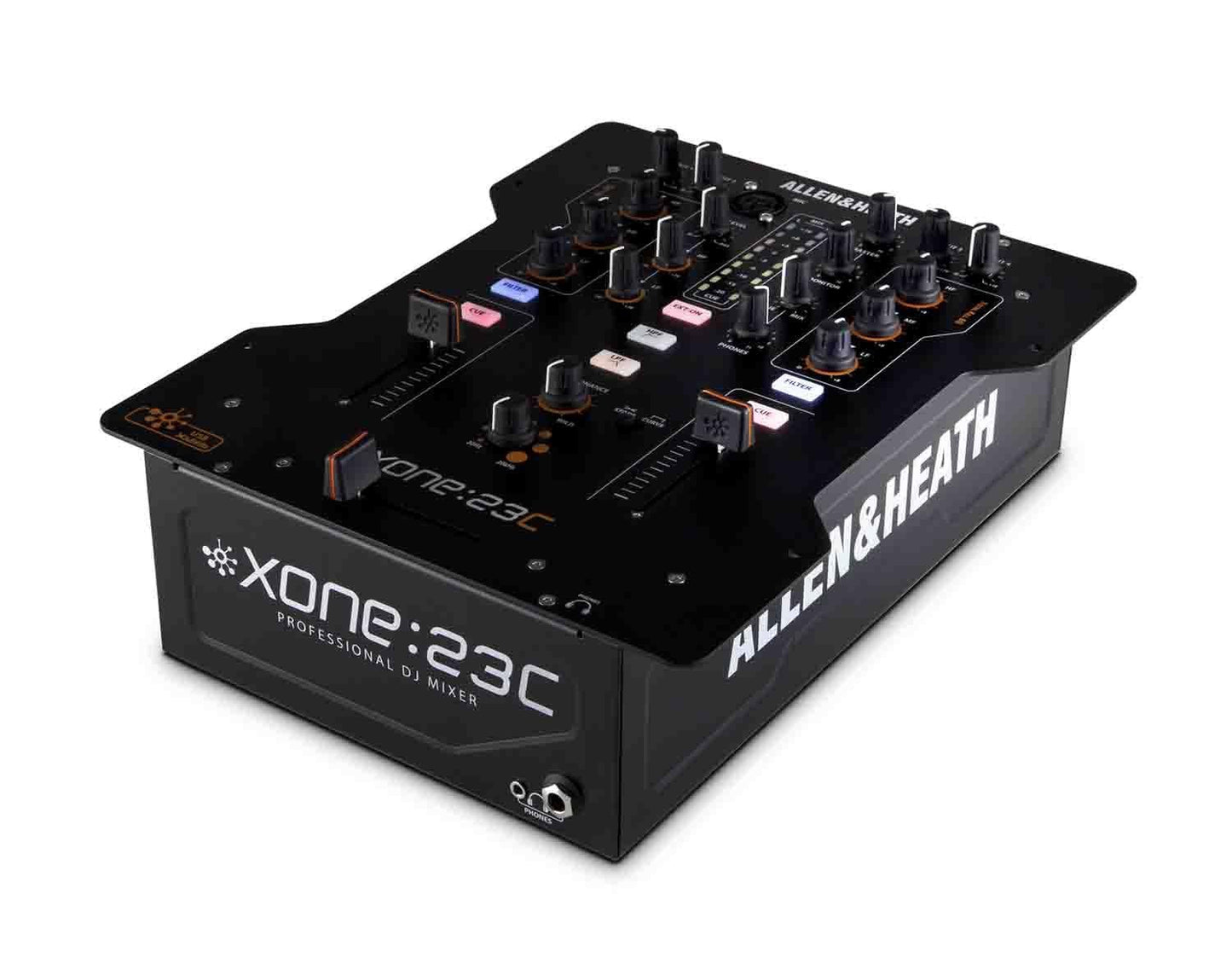 Allen & Heath XONE:23C DJ Mixer Plus Internal Soundcard