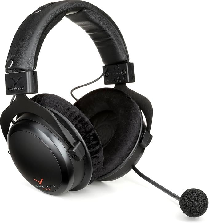 beyerdynamic MMX 300 (2nd Generation) Premium Gaming Headset