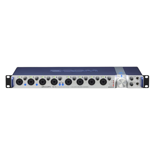 Zoom TAC-8 Audio Interface