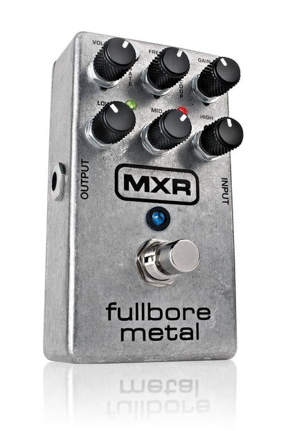 MXR Fullbore Metal Distortion