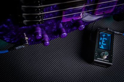 Peterson SSMini Guitar Tuner (403887)