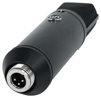 Warm Audio WA-87 R2 Large Diaphragm Condenser Microphone - Black