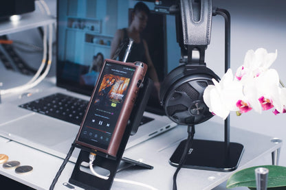 FiiO FT3 HiFi Studio Wired Over-Ear/Open-Back Headphone, 60mm High-Performance Dynamic Driver Headset 3.5mmSE/4.4mm/6.35mm for Audiophiles/Stereo, Great-Sounding