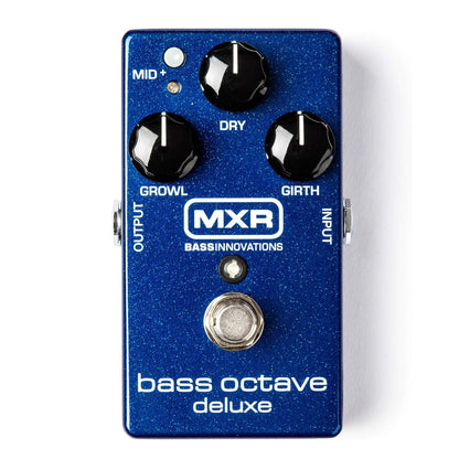 Jim Dunlop M288 Bass Octave Deluxe