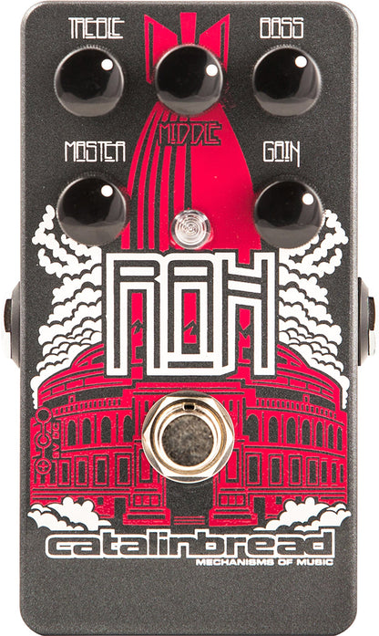 Catalinbread Dirty Little Secret Overdrive Guitar Effects Pedal