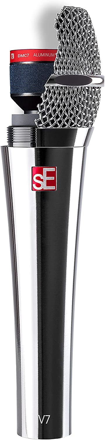 sE Electronics - V7 Studio Grade Handheld Microphone Supercardioid