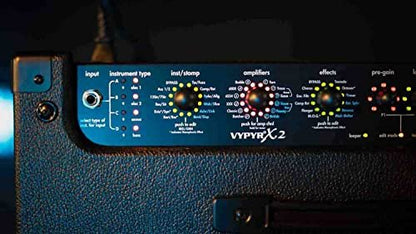 Peavey VYPYR® X2 Guitar Modeling Amp