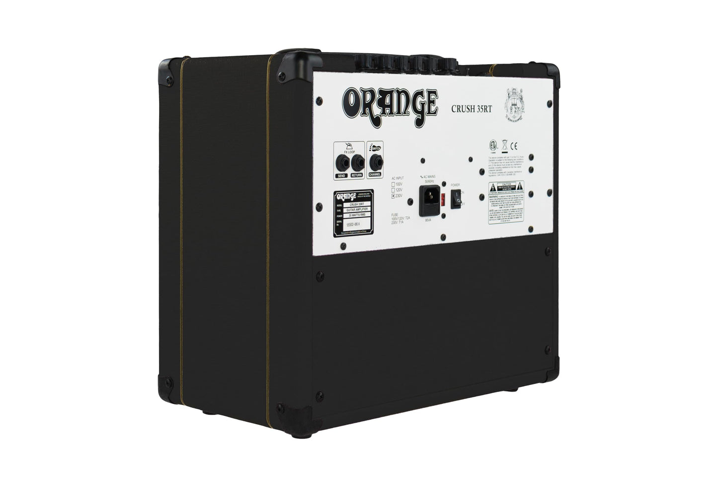 Orange Crush 35 Reverb Combo Amp 35 Watts