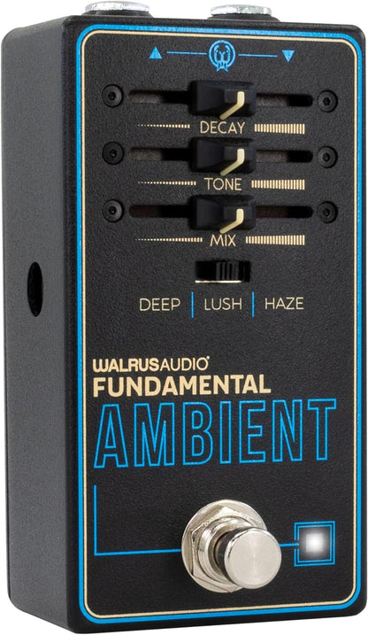 Walrus Audio Fundamental Series Ambient Reverb